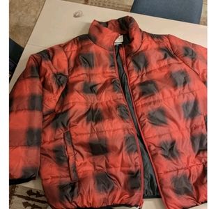 Universal Thread Plus Size Puffer Jacket